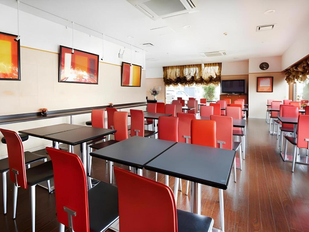 Hotel Sealuck Pal Takasaki Εξωτερικό φωτογραφία