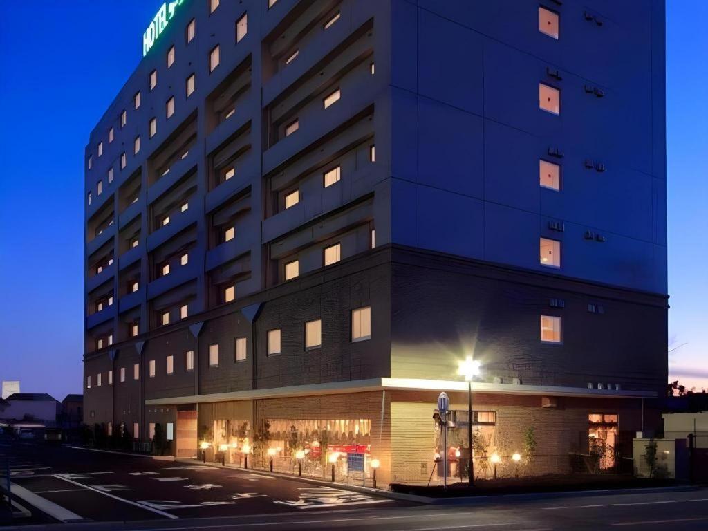 Hotel Sealuck Pal Takasaki Εξωτερικό φωτογραφία