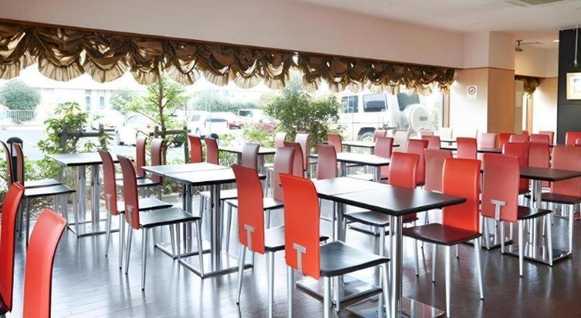 Hotel Sealuck Pal Takasaki Εξωτερικό φωτογραφία
