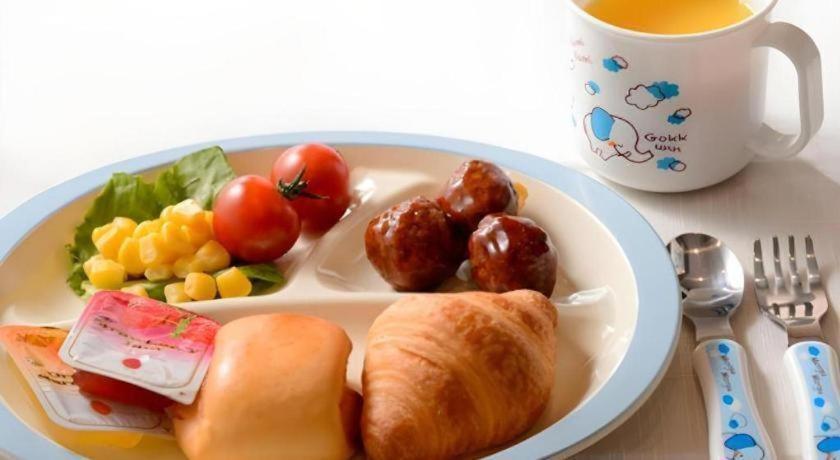 Hotel Sealuck Pal Takasaki Εξωτερικό φωτογραφία