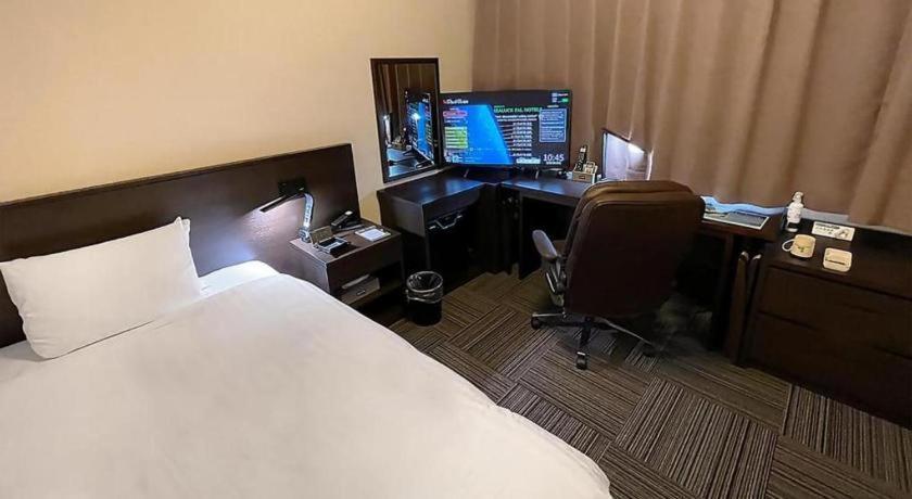 Hotel Sealuck Pal Takasaki Εξωτερικό φωτογραφία