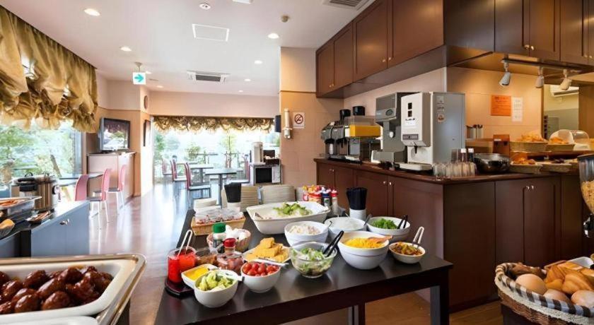 Hotel Sealuck Pal Takasaki Εξωτερικό φωτογραφία