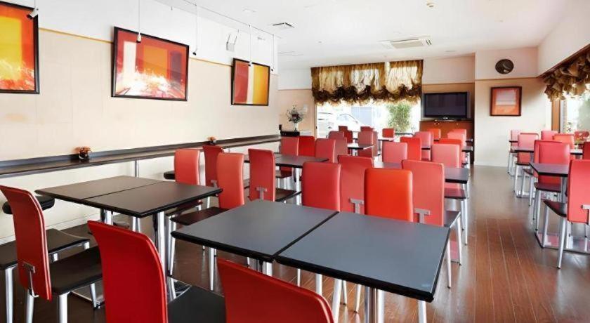 Hotel Sealuck Pal Takasaki Εξωτερικό φωτογραφία