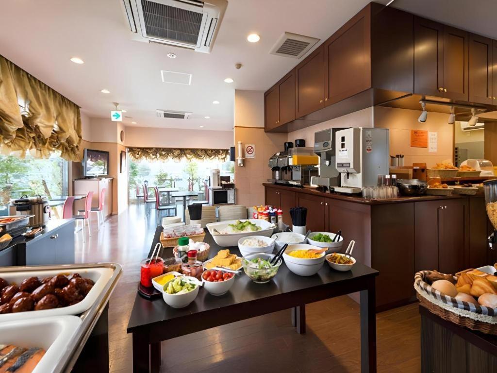 Hotel Sealuck Pal Takasaki Εξωτερικό φωτογραφία