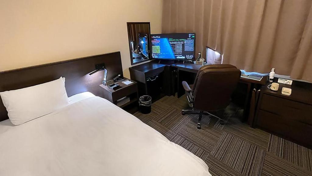 Hotel Sealuck Pal Takasaki Εξωτερικό φωτογραφία