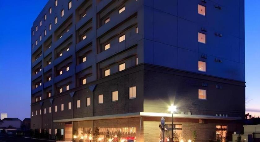 Hotel Sealuck Pal Takasaki Εξωτερικό φωτογραφία