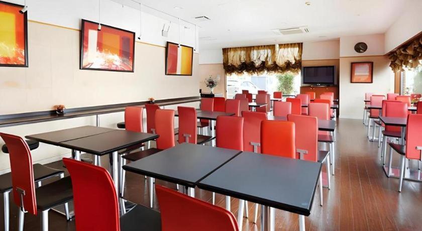 Hotel Sealuck Pal Takasaki Εξωτερικό φωτογραφία