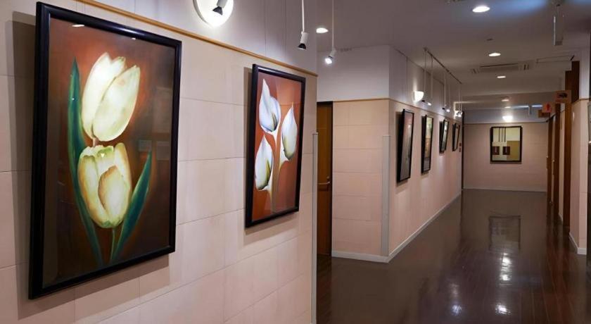 Hotel Sealuck Pal Takasaki Εξωτερικό φωτογραφία