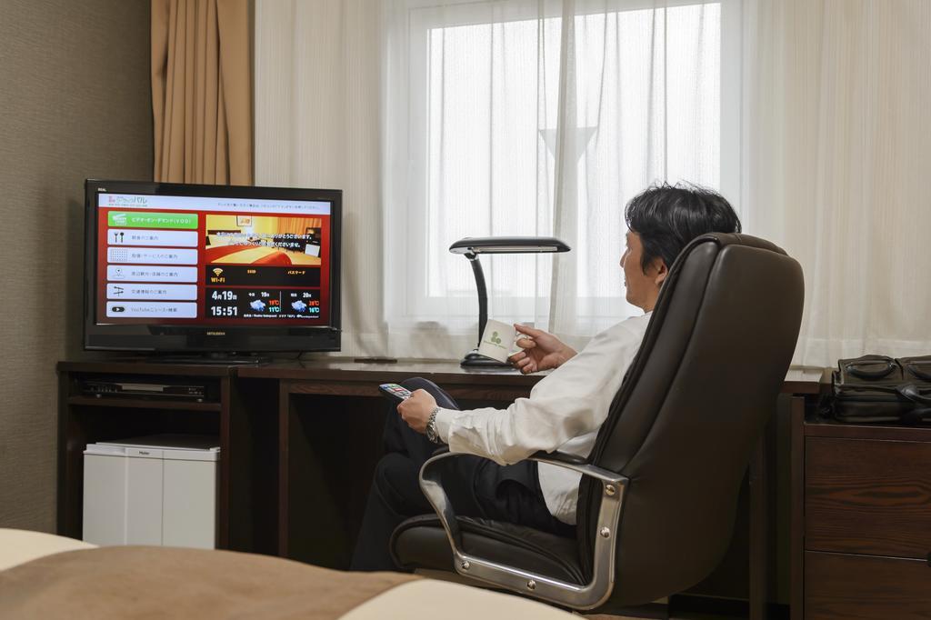 Hotel Sealuck Pal Takasaki Εξωτερικό φωτογραφία